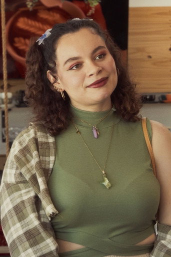 Actor headshot