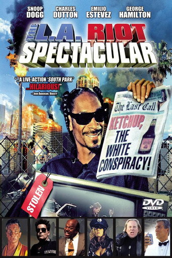The L.A. Riot Spectacular 在线观看和下载完整电影