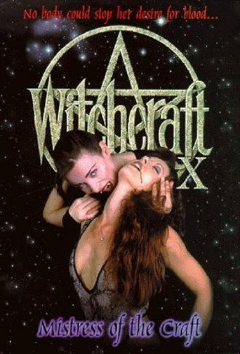 Witchcraft X: Mistress of the Craft 在线观看和下载完整电影