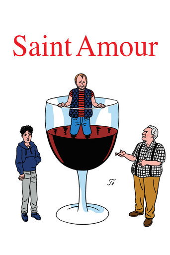 Okładka filmu Saint Amour