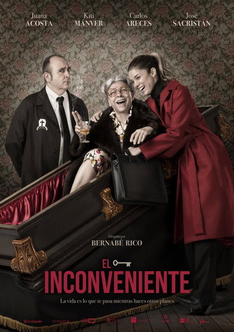 El inconveniente 在线观看和下载完整电影