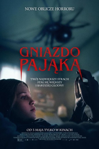 Okładka filmu Gniazdo pająka