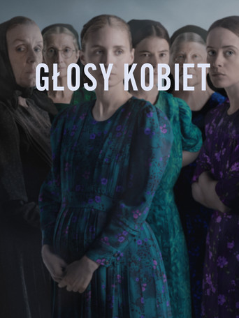 Okładka filmu Głosy kobiet