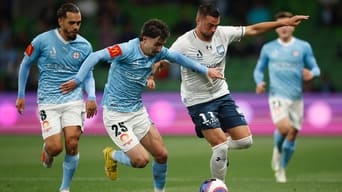 Round 3: Melbourne City v Sydney FC