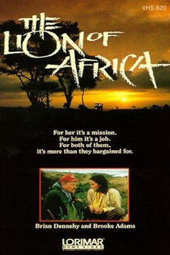 The Lion of Africa 在线观看和下载完整电影