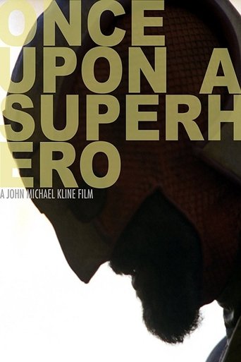 Once Upon a Superhero線上电影看完整版