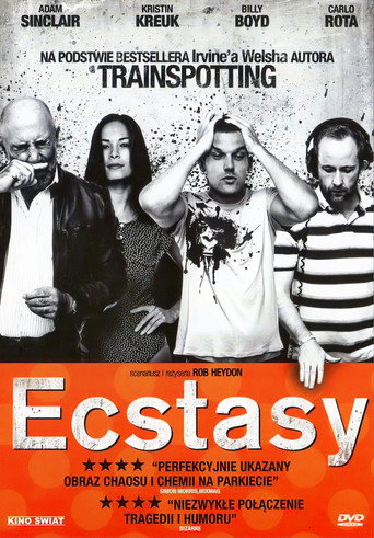 Okładka filmu Ecstasy