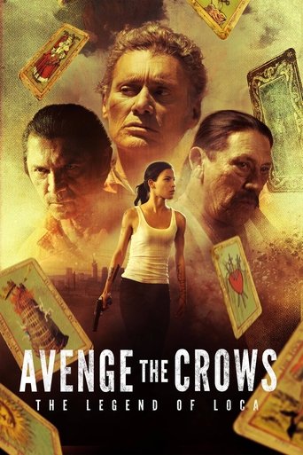 Avenge the Crows 在线观看和下载完整电影