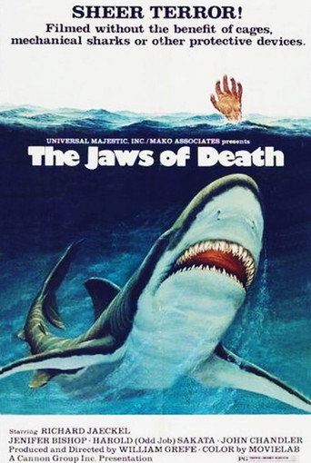 Mako: The Jaws of Death 在线观看和下载完整电影