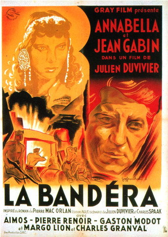 La Bandera 在线观看和下载完整电影