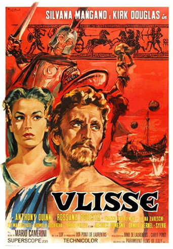 Okładka filmu Ulisse