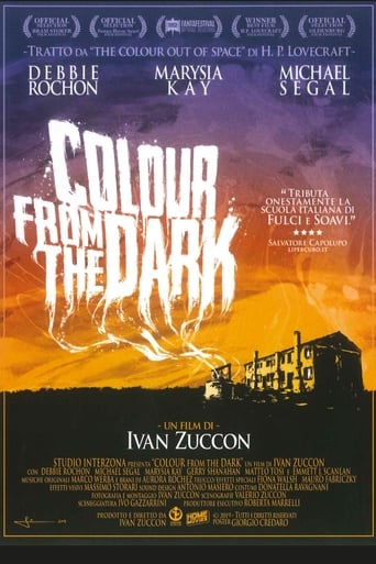 Colour from the Dark 在线观看和下载完整电影