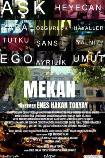 Okładka filmu Mekan
