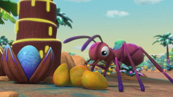 Jungle Pups: Pups Save the Giant Ants