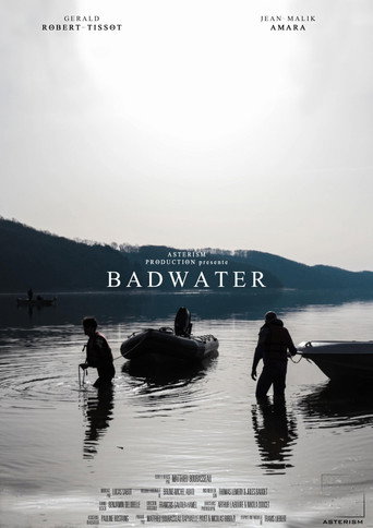 Okładka filmu Badwater