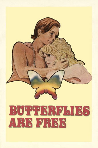 Butterflies Are Free 在线观看和下载完整电影