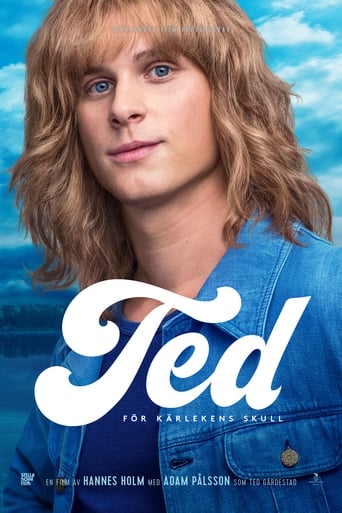 Okładka filmu Ted - w imię miłości
