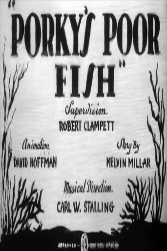 Porky's Poor Fish 在线观看和下载完整电影