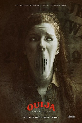 Okładka filmu Ouija: Narodziny zła