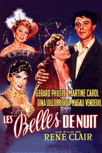 Les belles de nuit 在线观看和下载完整电影