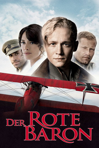 Okładka filmu Czerwony baron
