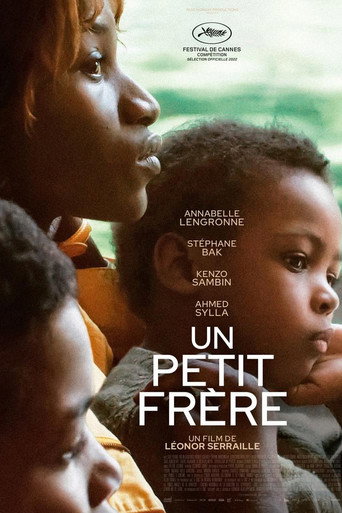 Okładka filmu Un petit frère