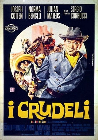 Okładka filmu I crudeli