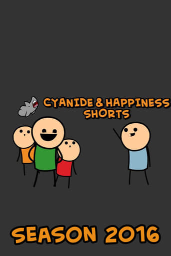Cyanide & Happiness  Shorts