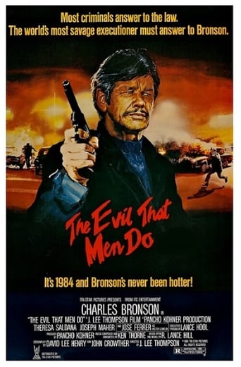 The Evil That Men Do 在线观看和下载完整电影