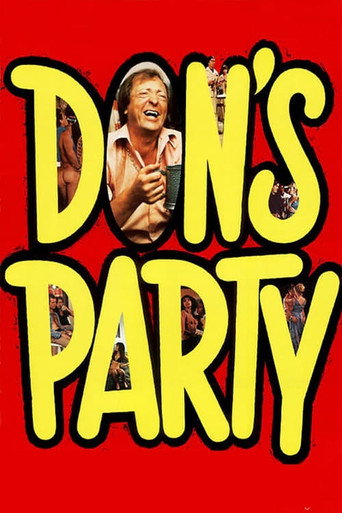 Don's Party 在线观看和下载完整电影