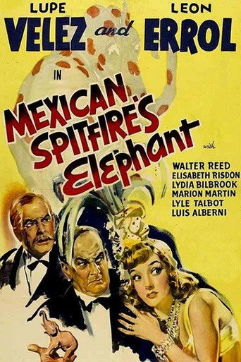 Mexican Spitfire's Elephant 在线观看和下载完整电影