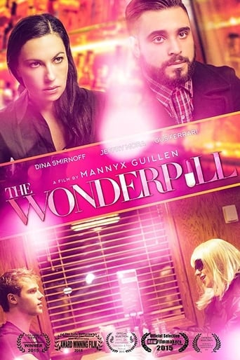 Watch The Wonderpill (2015) Fmovies