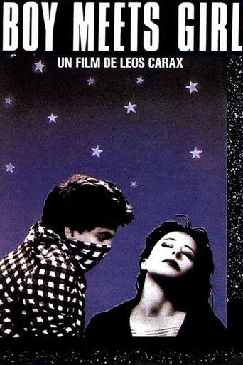 Okładka filmu Boy Meets Girl