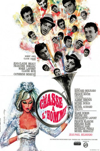 La Chasse à l'homme 在线观看和下载完整电影