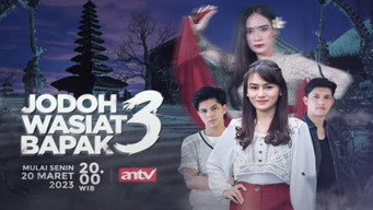 Jodoh Wasiat Bapak 3 poster