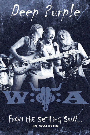 Deep Purple: Live At Wacken Open Air 2013 在线观看和下载完整电影