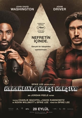 Karanlıkla Karşı Karşıya Film İndir