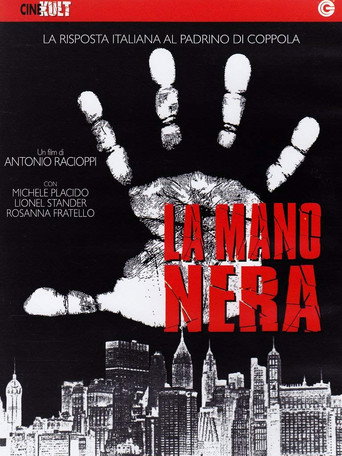 Okładka filmu La mano nera