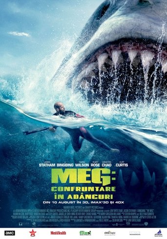 MEG: Confruntare în adâncuri dublat in romana online film intreg