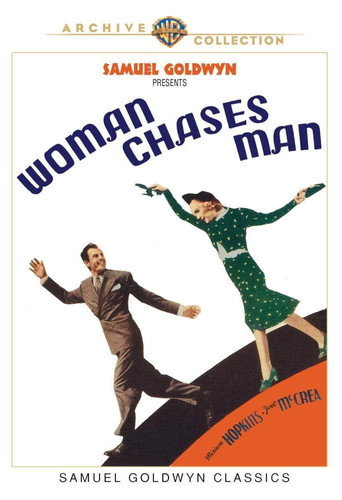 Woman Chases Man 在线观看和下载完整电影