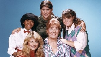 Capa de The Facts of Life