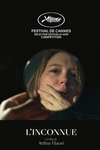 Okładka filmu L'inconnue
