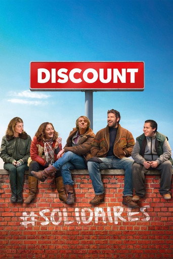 Okładka filmu Dyskont