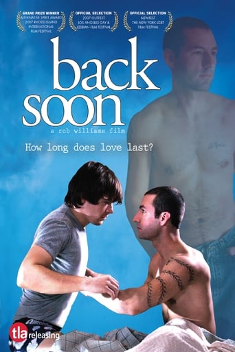 Back Soon 在线观看和下载完整电影