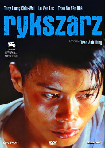 Okładka filmu Rykszarz