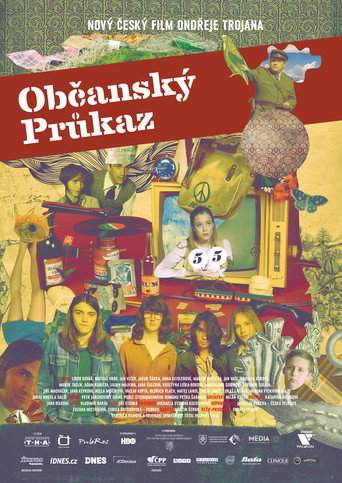 Občanský průkaz 在线观看和下载完整电影