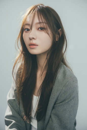 Actor headshot