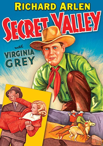 Secret Valley 在线观看和下载完整电影