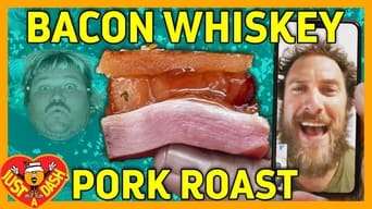 Bacon Whiskey Pork Roast Feat. Brad Leone :)