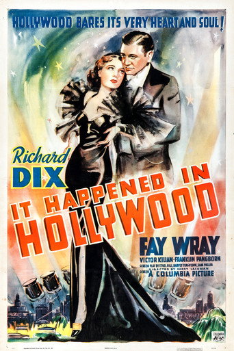 It Happened in Hollywood 在线观看和下载完整电影